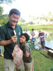 Torneio de Pesca da APCD-RP