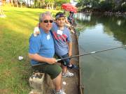 Torneio de Pesca da APCD-RP