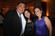 Jantar comemorativo do Dia do  Dentista e dos 24 anos da APCD-RP