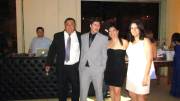 Jantar comemorativo do Dia do  Dentista e dos 24 anos da APCD-RP