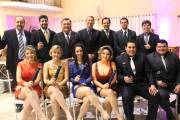 Formatura 1ª Turma Especialização em Endodontia - APCD-RP