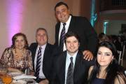 Formatura 1ª Turma Especialização em Endodontia - APCD-RP