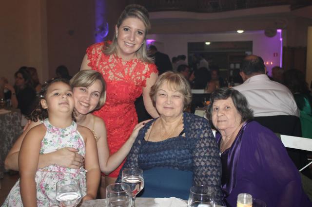 Formatura 1ª Turma Especialização em Endodontia - APCD-RP
