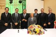 Formatura 1ª Turma Especialização em Endodontia - APCD-RP