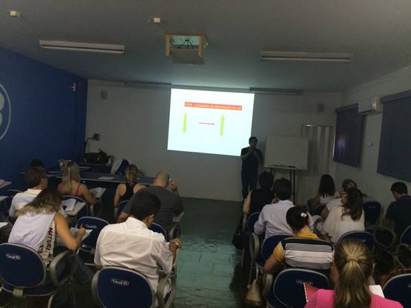 Curso Preparatório para o SASSOM - Ribeirão Preto