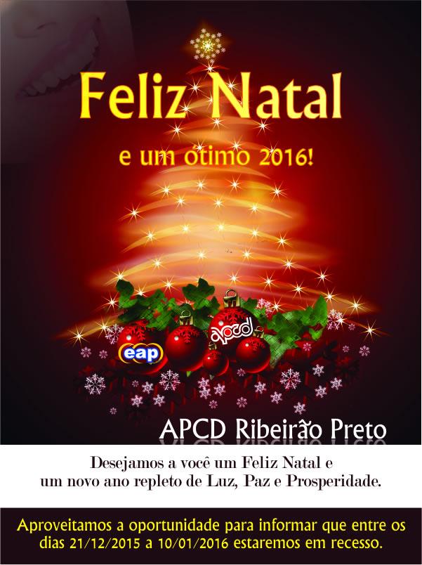 Mensagem de Natal e Ano Novo APMP - Notícias - APMP