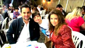 Fotos da 13ª Festa Junina APCD-RP