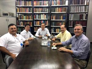 Presidente do CROSP destaca trabalho em defesa da categoria odontológica em Ribeirão Preto