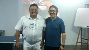 Palestra APCD-Ribeirão Preto aos alunos do Curso de Pós-Graduação Profissionalizante em Endodontia (Credenciado pelo CFO)