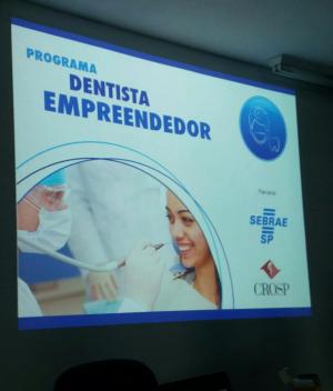 Palestra Dentista Empreendedor destaca a Odontologia como Profissão promissora em Gestão