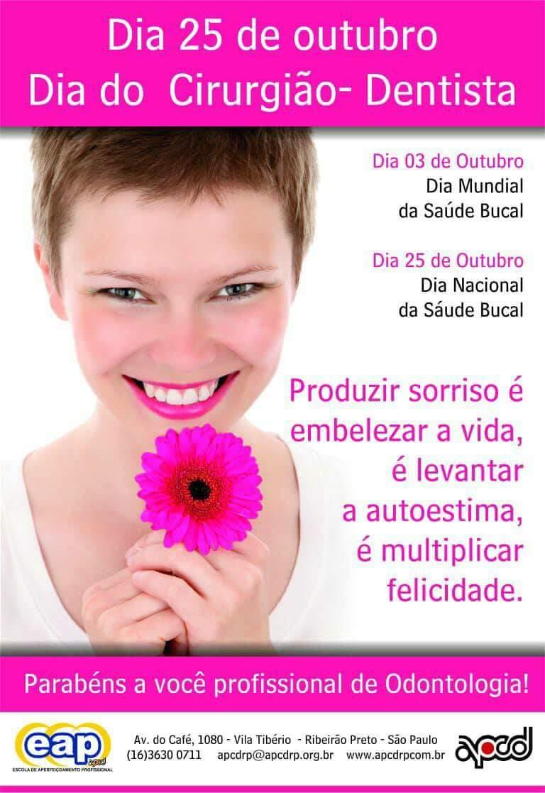 Dia do Dentista