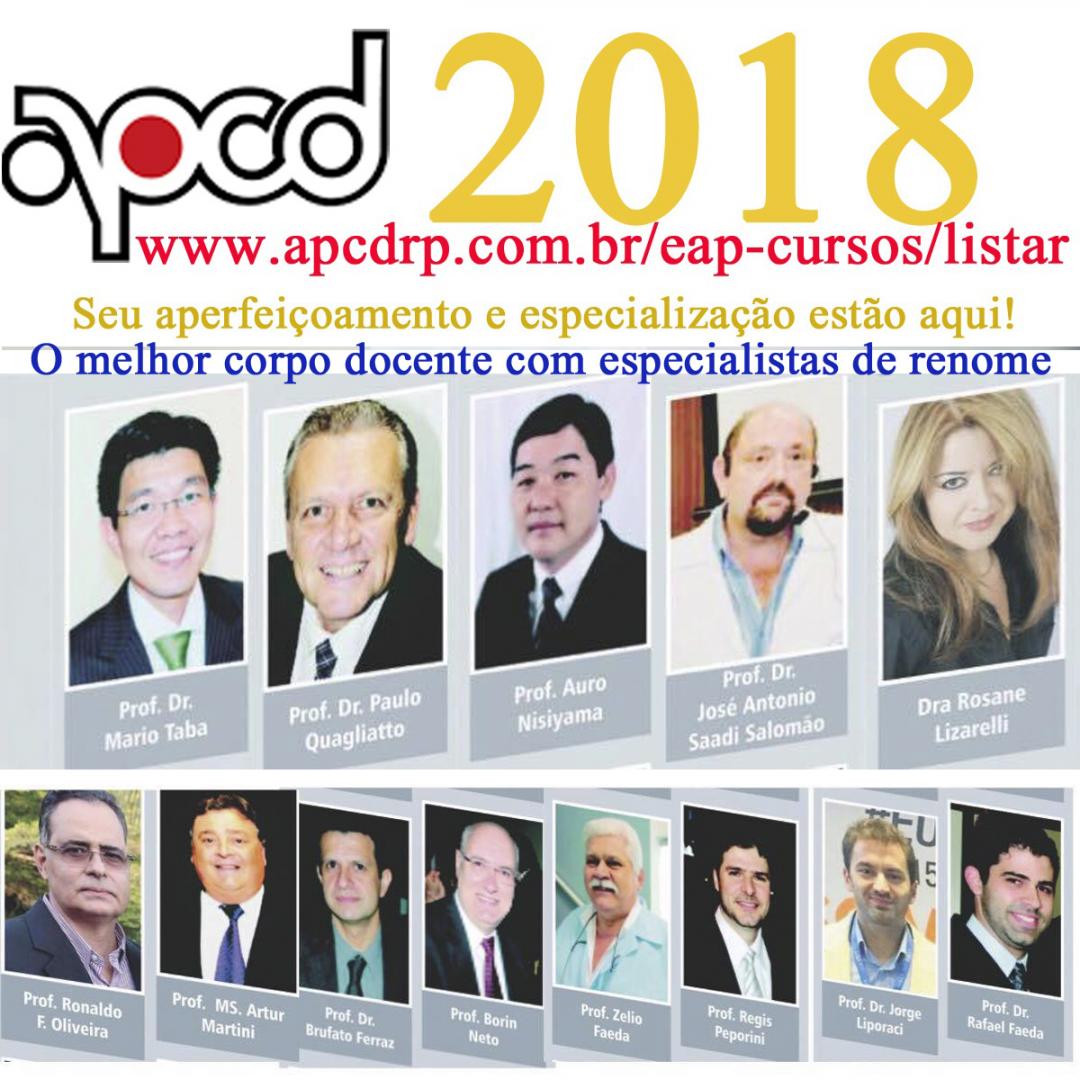 Cursos 2018