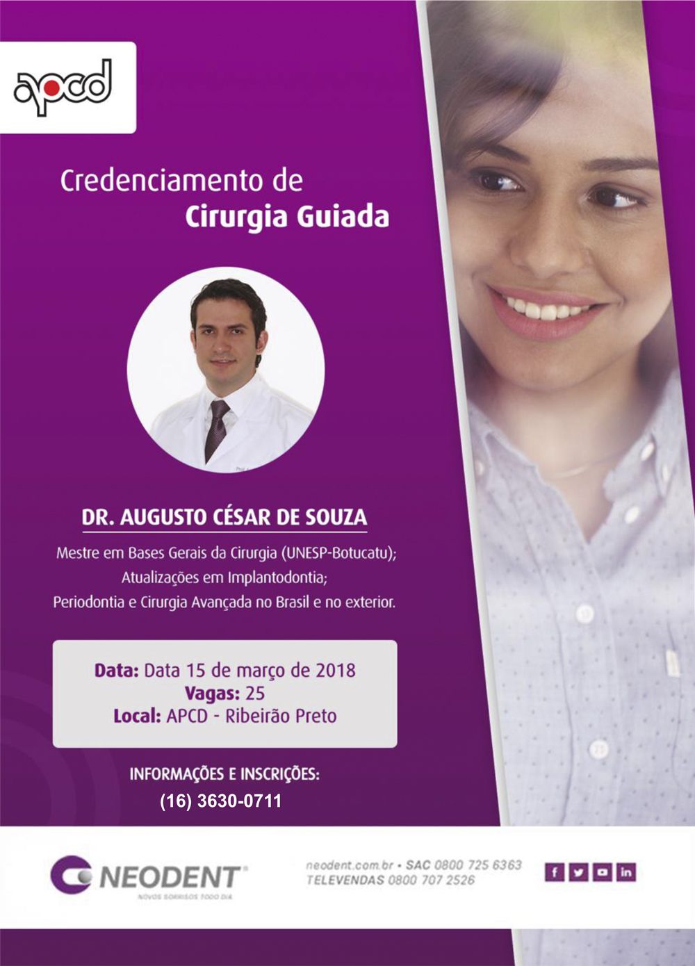 Credenciamento de Cirurgia Guiada