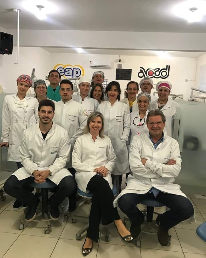 APCD Ribeirão Preto capacita a 368º turma do Curso em Toxina Botulínica e Preenchimento Facial na Odontologia