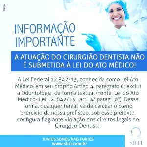 Conselho Federal de Odontologia esclarece sobre decisão da justiça federal que suspende aplicação de toxina botulínica para fins exclusivamente estéticos