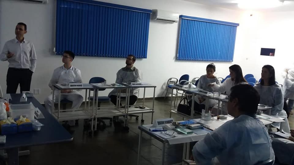 Aconteceu na APCD