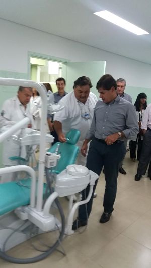 Inauguração do CEO – Centro de Especialidades Odontológicas representa avanços junto ao Ministério da Saúde