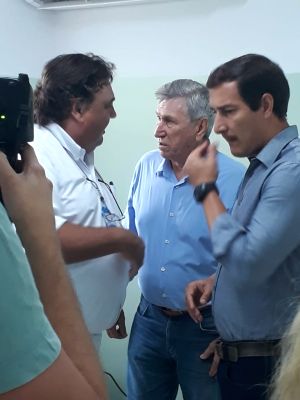 Inauguração do CEO – Centro de Especialidades Odontológicas representa avanços junto ao Ministério da Saúde