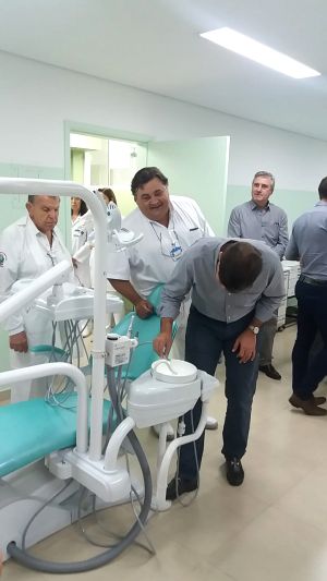 Inauguração do CEO – Centro de Especialidades Odontológicas representa avanços junto ao Ministério da Saúde