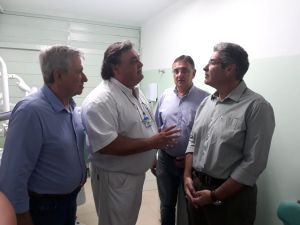 Inauguração do CEO – Centro de Especialidades Odontológicas representa avanços junto ao Ministério da Saúde