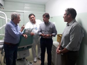 Inauguração do CEO – Centro de Especialidades Odontológicas representa avanços junto ao Ministério da Saúde