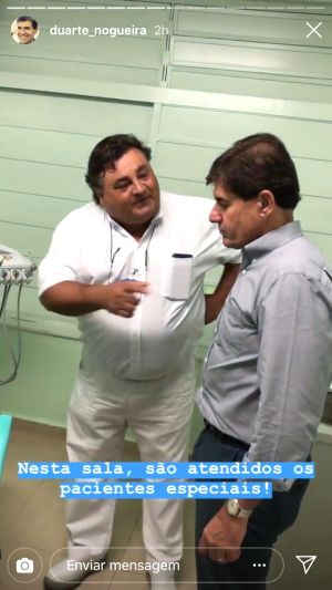 Inauguração do CEO – Centro de Especialidades Odontológicas representa avanços junto ao Ministério da Saúde