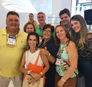 Reunião do CORE é realizada no 38º CIOSP