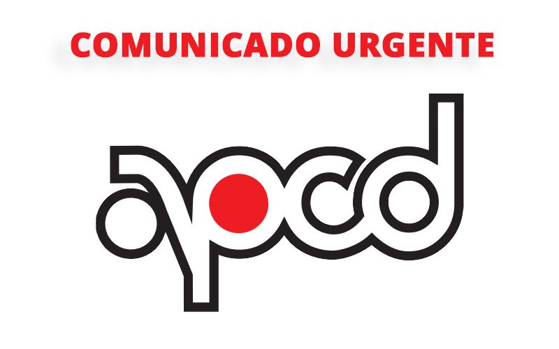 COMUNICADO APCD RIBEIRÃO PRETO - COVID-19