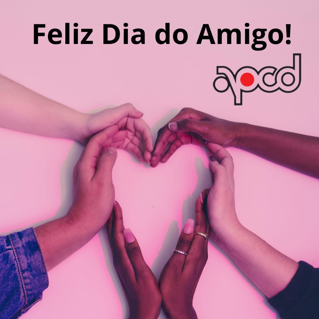 Feliz Dia Do Amigo