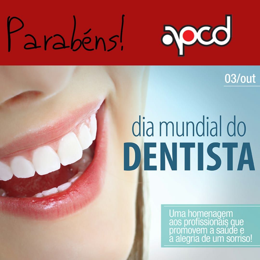 Dia Mundial do Dentista