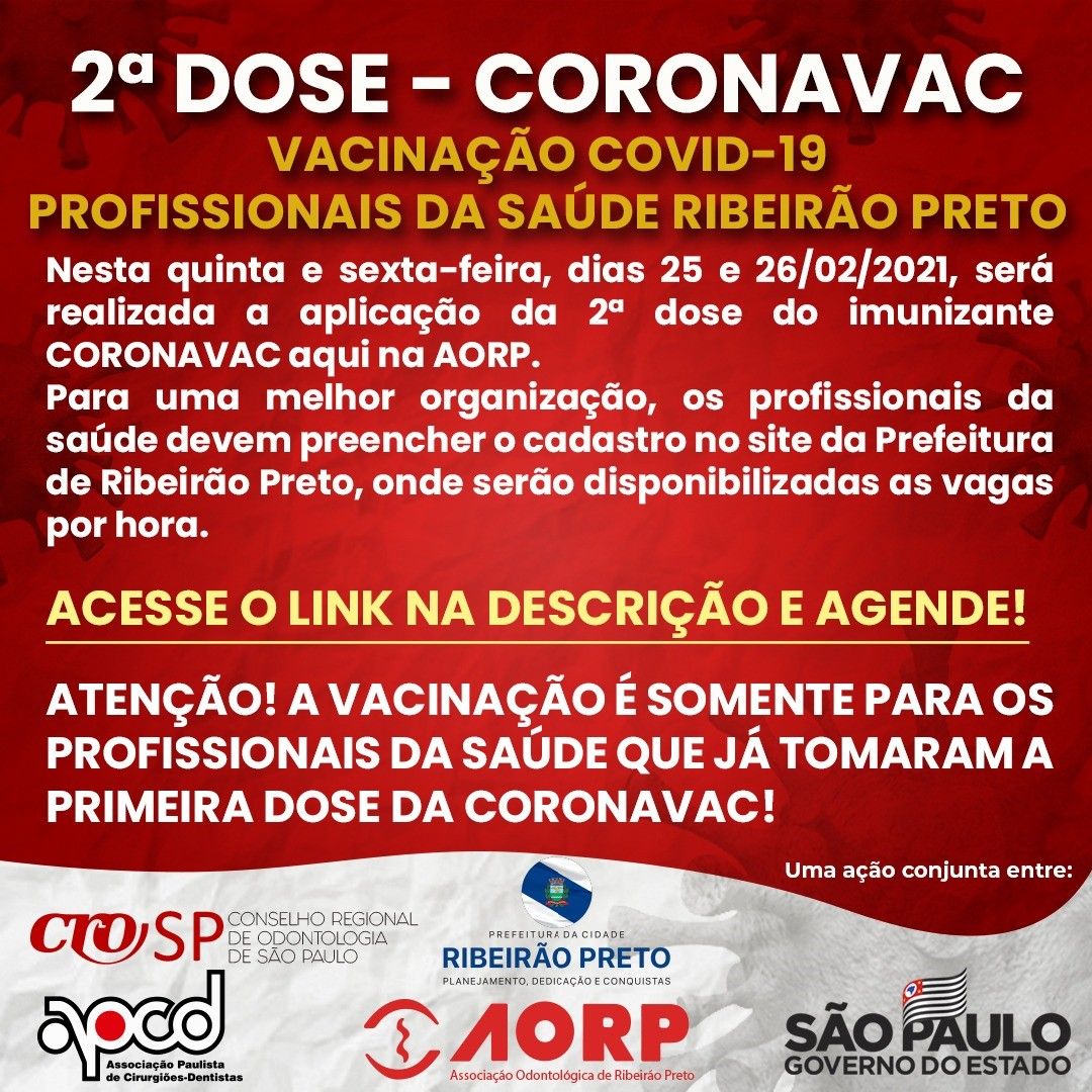 Cadastro de Vacinação - COVID-19