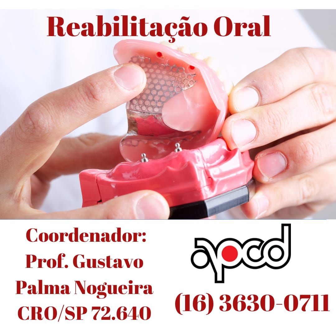 EAP: Reabilitação Oral