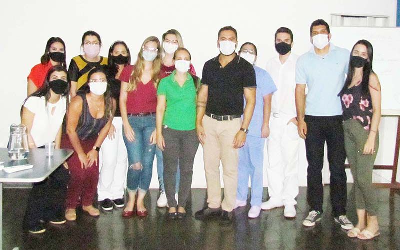 Curso de Cirurgia Buco Maxilo Facial