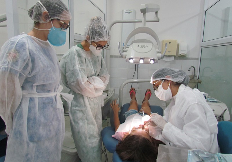 Especialização em Endodontia da APCD-Ribeirão Preto