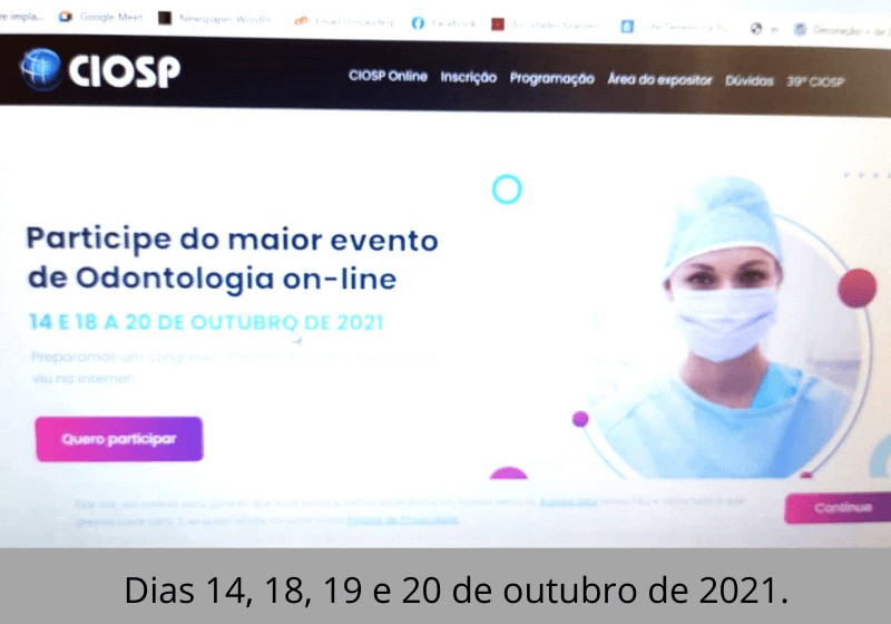CIOSP 2021 Online