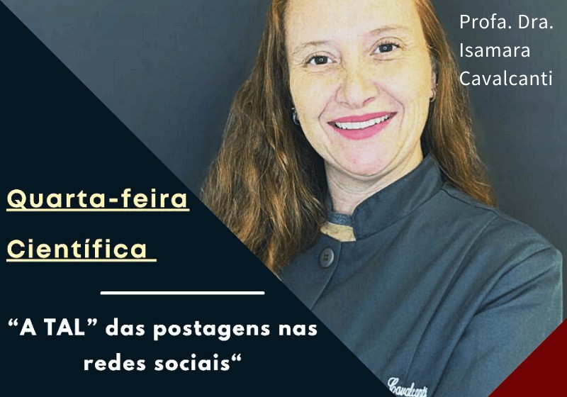 Quarta Científica - 24 Novembro