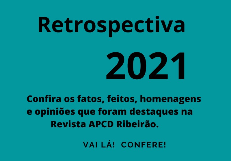 Muito foi realizado na APCD-RP