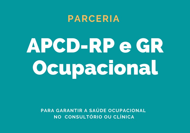 Nova conveniada da APCD-RP