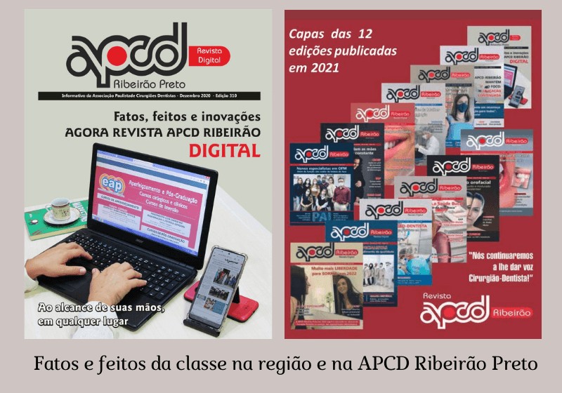 Revista APCD Ribeirão
