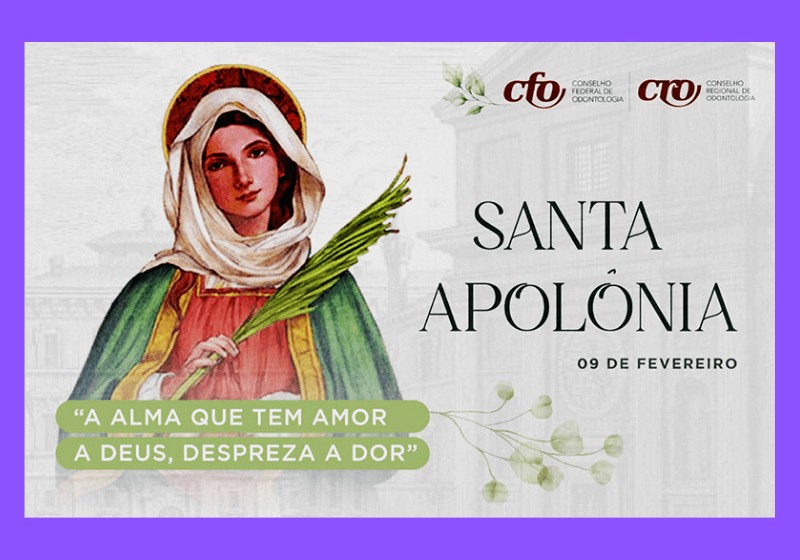 Manifestação da classe sobre Santa Apolonia