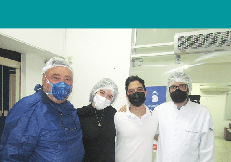 Curso de Aperfeiçoamento Endodontia