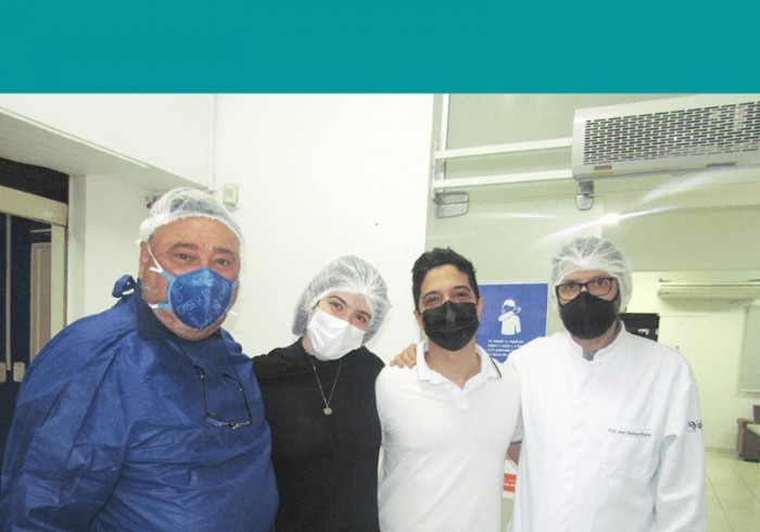 Curso de Aperfeiçoamento Endodontia