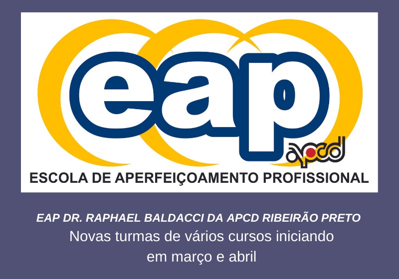 EAP Dr. Raphael Baldacci da APCD Ribeirão