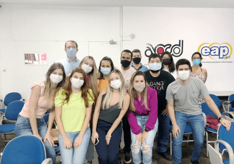 Nova Turma de Especialização em Endodontia