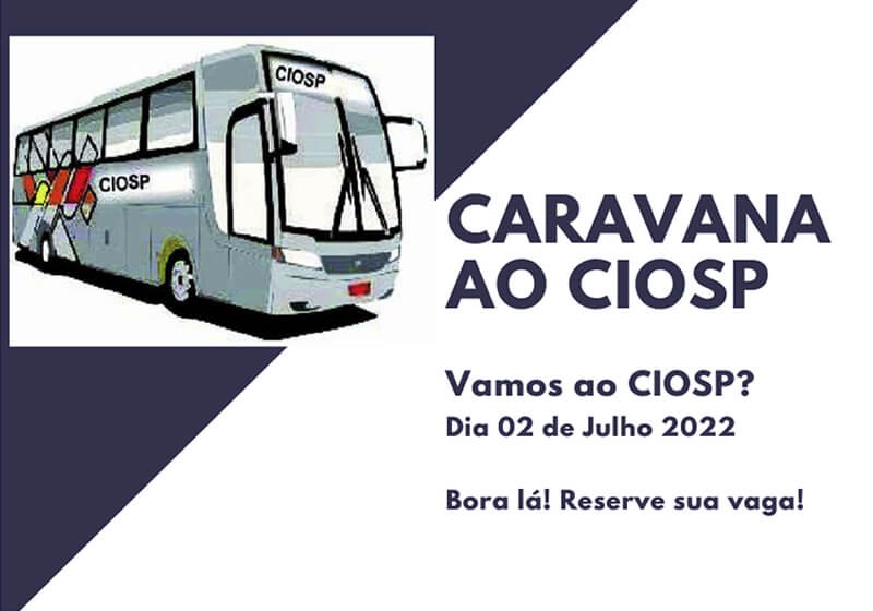 APCD-RP promove CARAVANA AO CIOSP