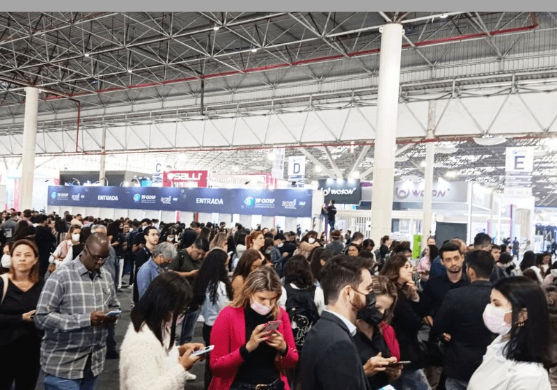 CIOSP mostra a força da Odontologia