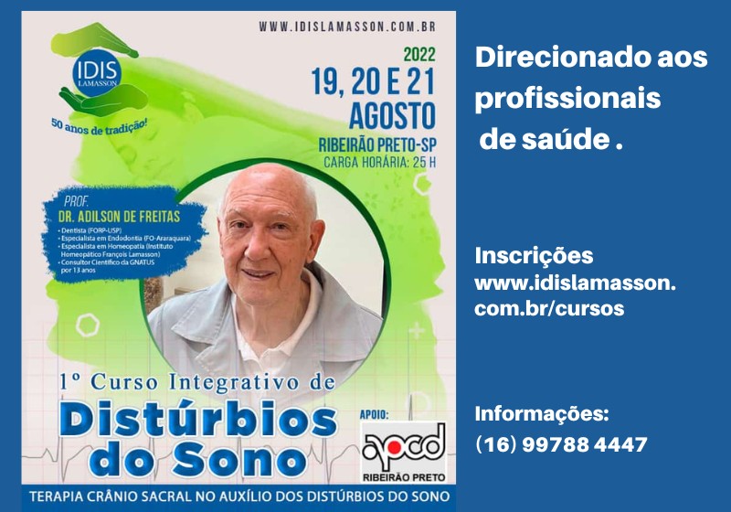 Curso com abordagens Multidiciplinar