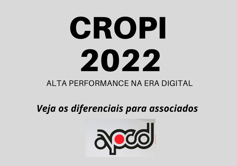 Associados da APCD têm 20% para estar no CROPI presencialmente