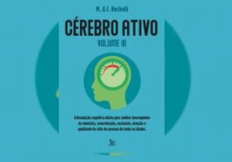 Livro reúne Exercícios Mentais
