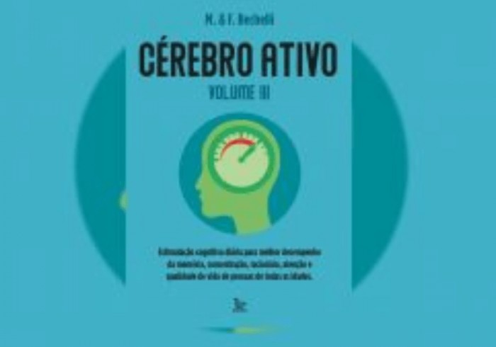 Livro reúne Exercícios Mentais